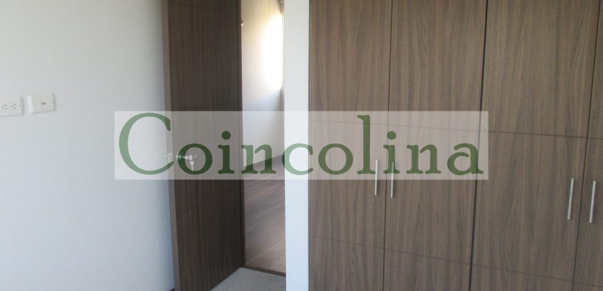 VENTA APARTAMENTO HUERTAS DE CAJICÁ