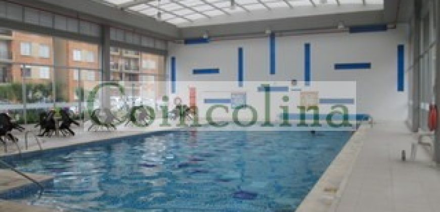 ARRIENDO APARTAMENTO HUERTAS DE CAJICÁ