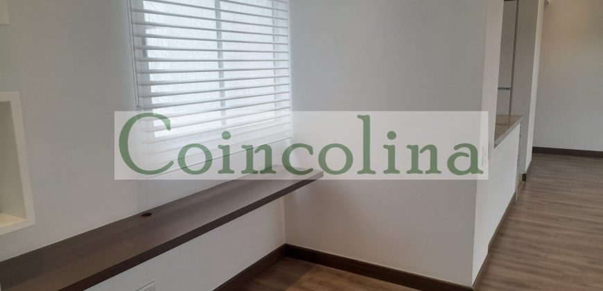 VENTA APARTAMENTO HUERTAS DE CAJICÁ