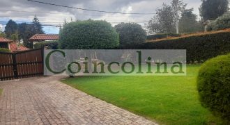 VENTA CASA CAMPESTRE COTA