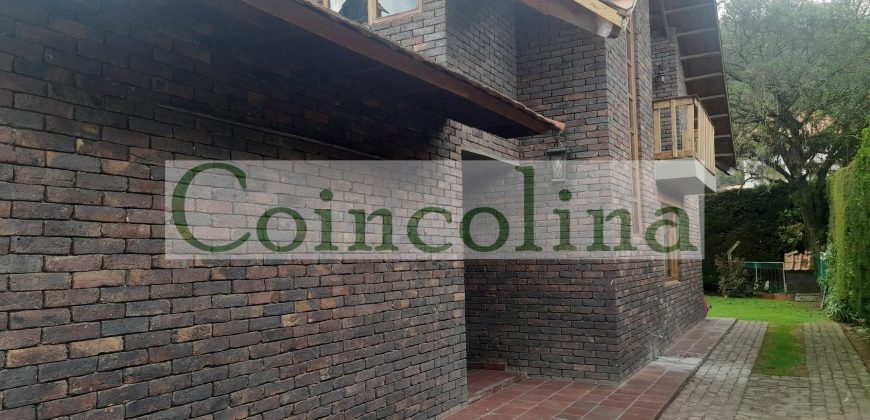 VENTA CASA CAMPESTRE COTA