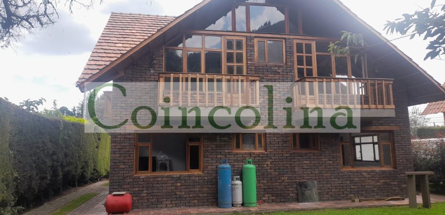 VENTA CASA CAMPESTRE COTA