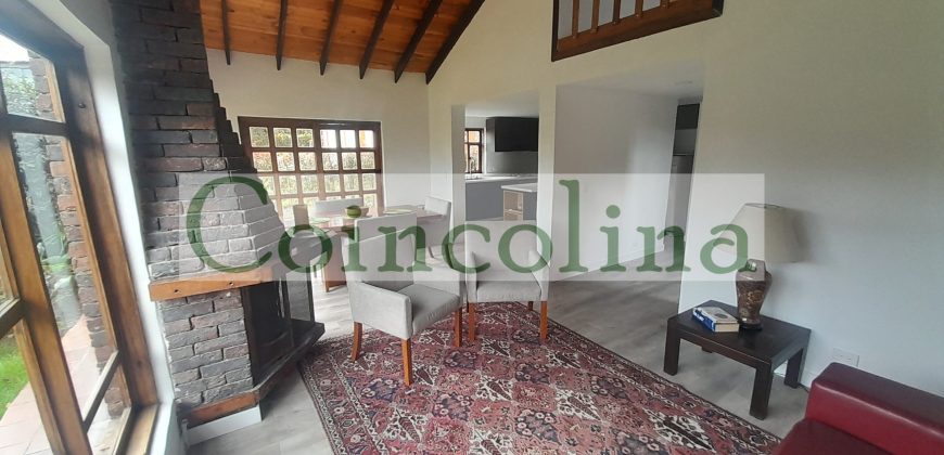 VENTA CASA CAMPESTRE COTA