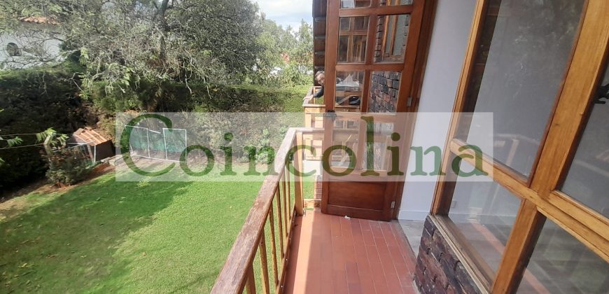 VENTA CASA CAMPESTRE COTA