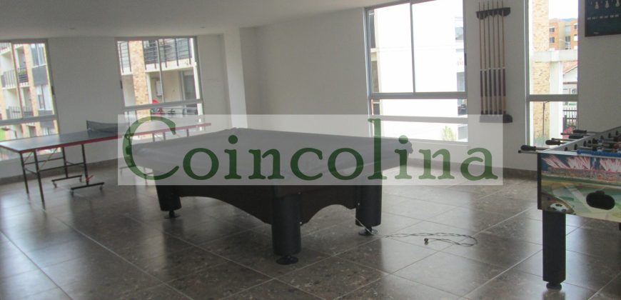 VENTA APARTAMENTO NOGALES DE CAJICÁ