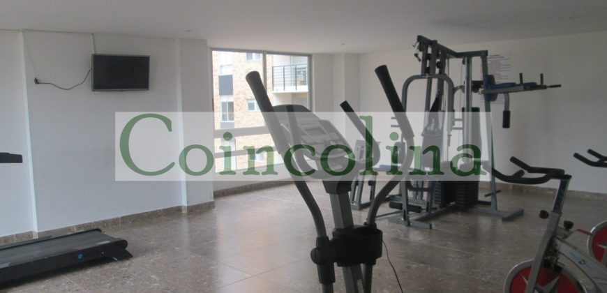 VENTA APARTAMENTO NOGALES DE CAJICÁ