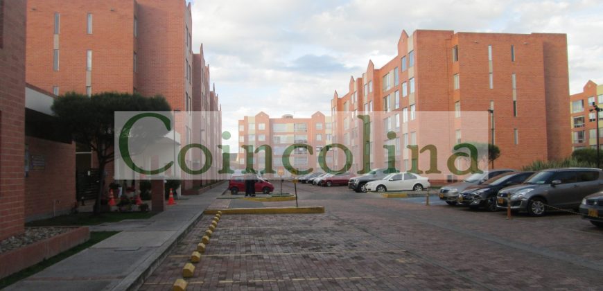 VENTA APARTAMENTO SENDEROS DE CAJICÁ