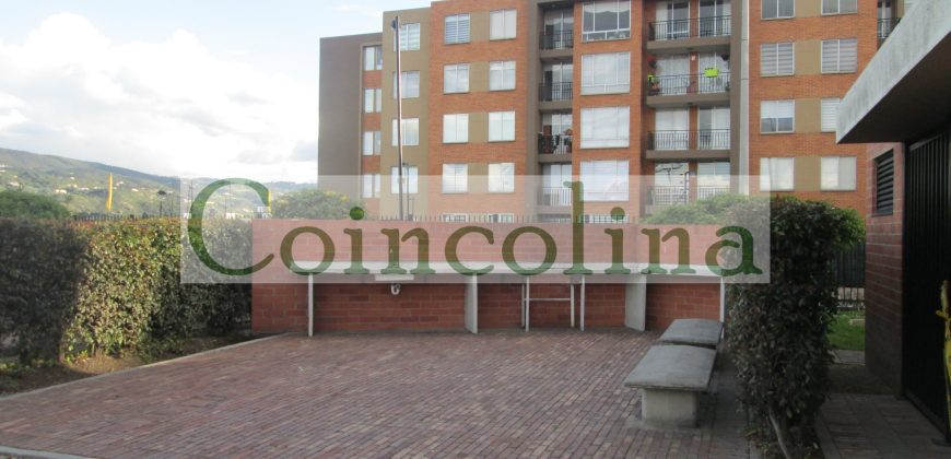 VENTA APARTAMENTO SENDEROS DE CAJICÁ