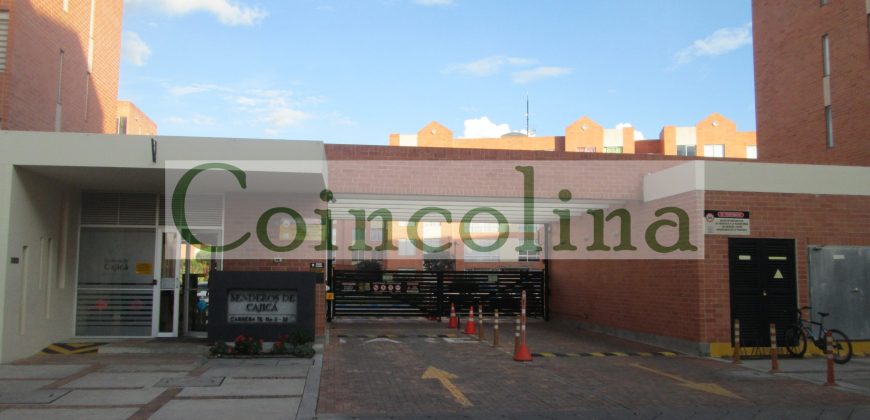 VENTA APARTAMENTO SENDEROS DE CAJICÁ