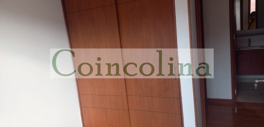 VENTA APARTAMENTO SENDEROS DE CAJICÁ