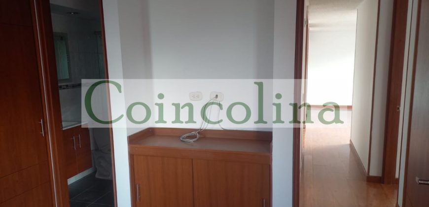VENTA APARTAMENTO SENDEROS DE CAJICÁ