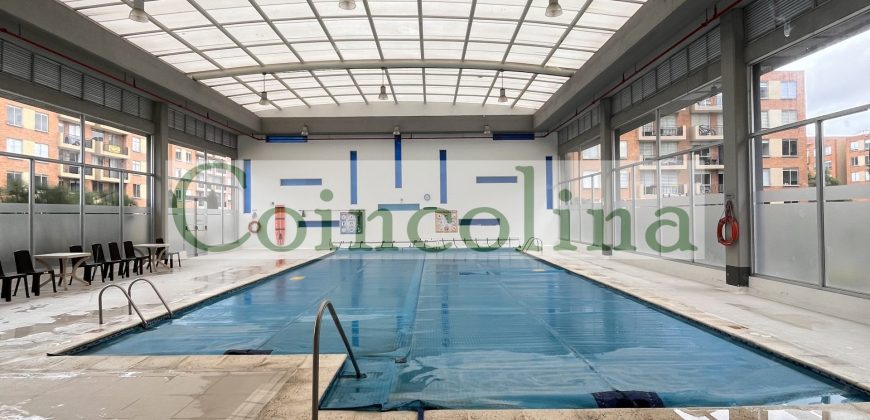 VENTA APARTAMENTO HUERTAS DE CAJICA