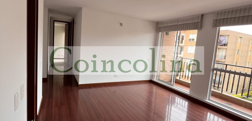 VENTA APARTAMENTO HUERTAS DE CAJICA