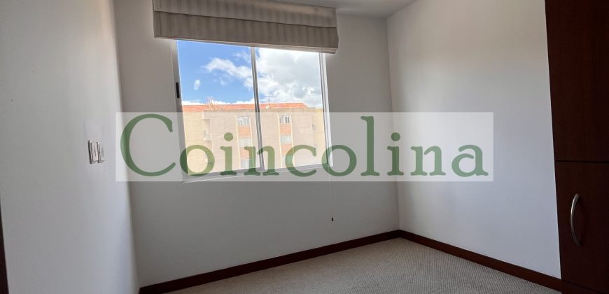 VENTA APARTAMENTO HUERTAS DE CAJICA